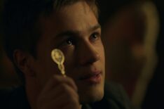 Connor Jessup as Tyler in Locke & Key