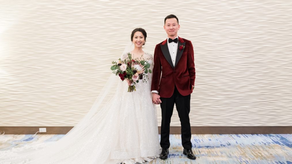 Married at First Sight Season 13 Johnny Bao