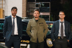 Jeremy Renner Says 'Everyone Is an Antagonist' in 'Mayor of Kingstown'