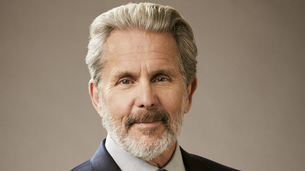 Gary Cole as Alden Parker in NCIS