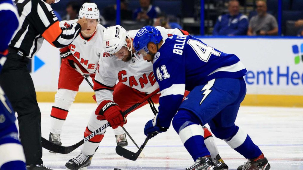 St. Louis Blues game times announced for 2021