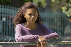 Sierra Capri as Monse in 'On My Block'