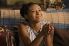 Sierra Capri as Monse in 'On My Block'