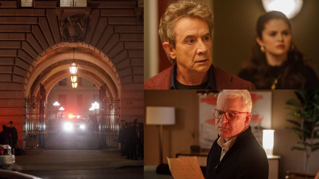 'Only Murders in the Building,' Season 1 Finale, Season 2 Predictions, Martin Short as Oliver, Selena Gomez as Mabel, Steve Martin as Charles