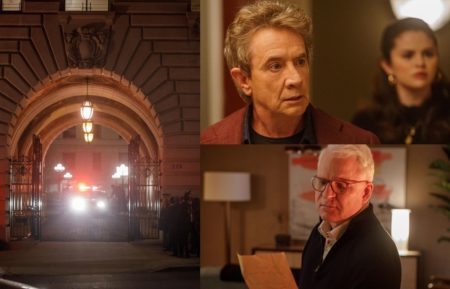 'Only Murders in the Building,' Season 1 Finale, Season 2 Predictions, Martin Short as Oliver, Selena Gomez as Mabel, Steve Martin as Charles