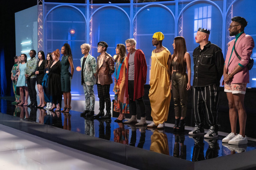 Project Runway - Season 19