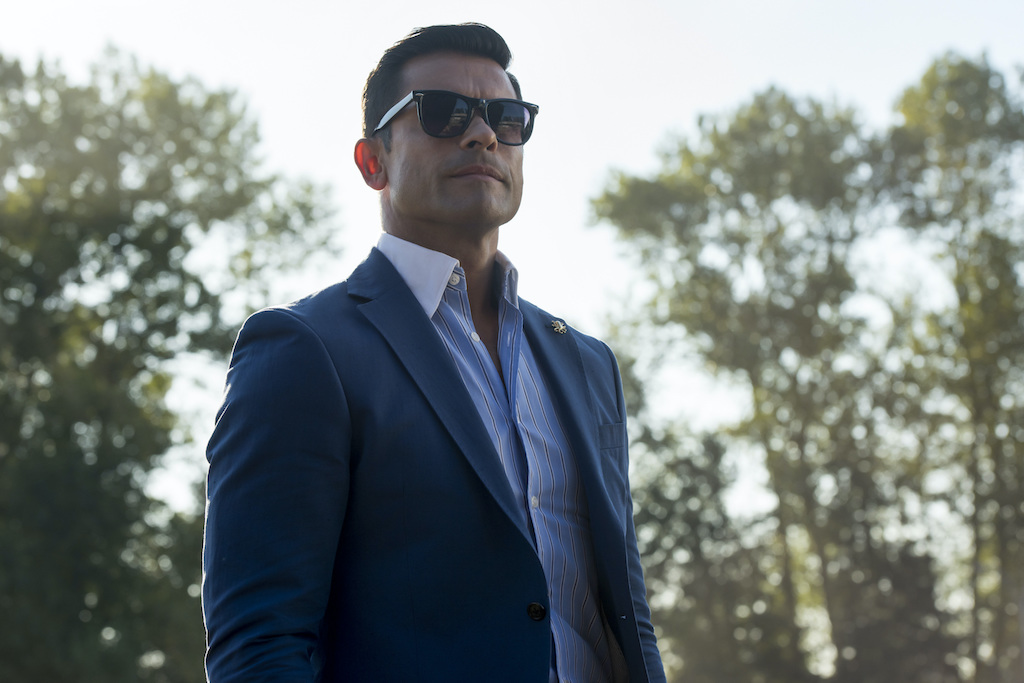 Riverdale - Mark Consuelos