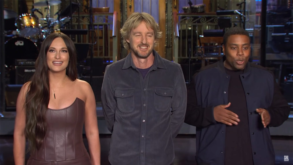 #‘Saturday Night Live’ Returns, Tony Bennett on ’60 Minutes,’ No Vacation for ‘Grantchester,’ Beyond ‘Walking Dead’