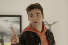 Drew Tarver as Cary Dubek in The Other Two