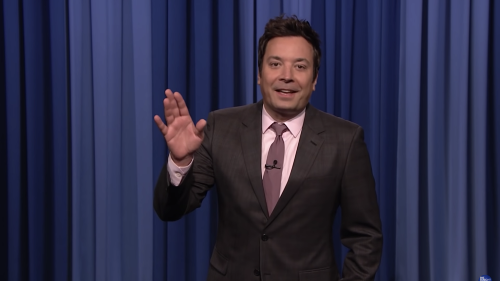 The Tonight Show Starring Jimmy Fallon