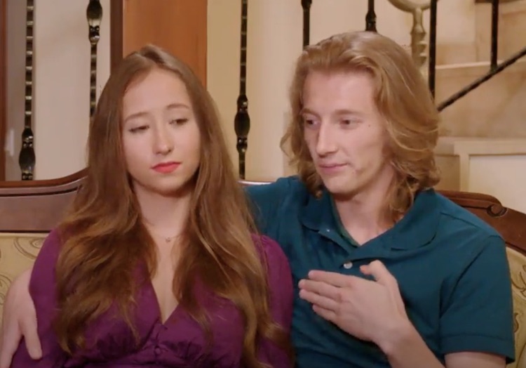 Steven & Alina, 90 Day Fiancé: The Other Way