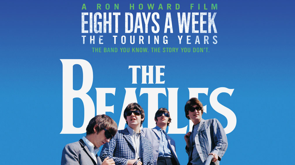 The Beatles: Eight Days a Week—The Touring Years