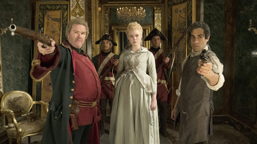 The Great Season 2 Elle Fanning