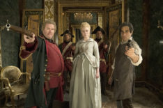 'The Great,' 'Vikings' & More Stylish Historical Series to Stream on Hulu
