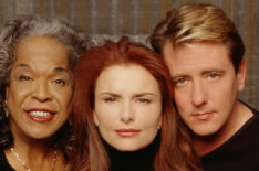 Touched by an Angel - Della Reese, Roma Downey, John Dye