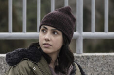 Alexa Mansour in Walking Dead: World Beyond - Season 2