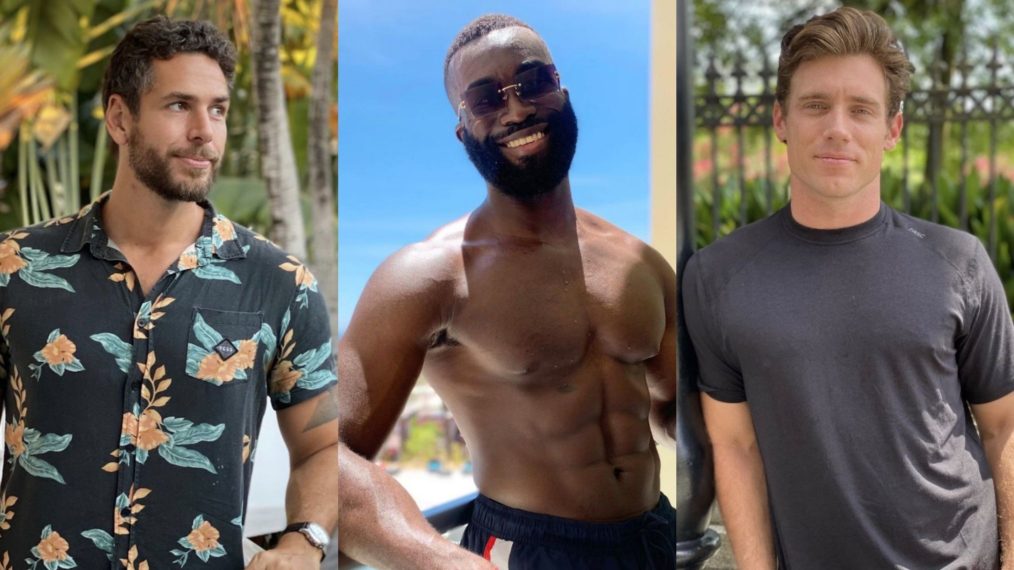 'The Bachelorette,' Season 18 Contestants, How to Follow on Instagram, Casey Woods, Olumide Onajide, Chris Sutton