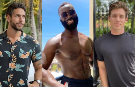 'The Bachelorette,' Season 18 Contestants, How to Follow on Instagram, Casey Woods, Olumide Onajide, Chris Sutton