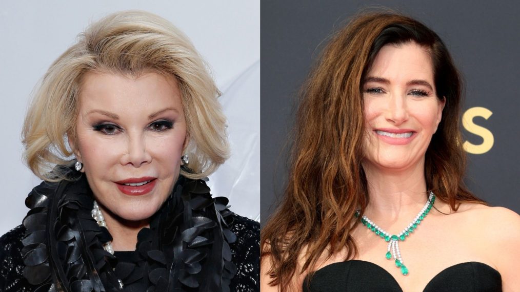 'The Comeback Girl' at Showtime Not Moving Forward, Joan Rivers series, Kathryn Hahn