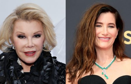 'The Comeback Girl' at Showtime Not Moving Forward, Joan Rivers series, Kathryn Hahn