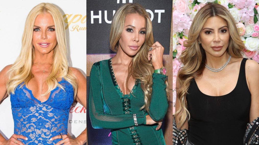 'The Real Housewives of Miami,' Peacock Revival, Season 4, Alexia Echevarria, Lisa Hochstein, Larsa Pippen