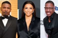 VH1 Announces 'Naughty or Nice' Holiday Movie Lineup From Eva Longoria, Jamie Foxx & More