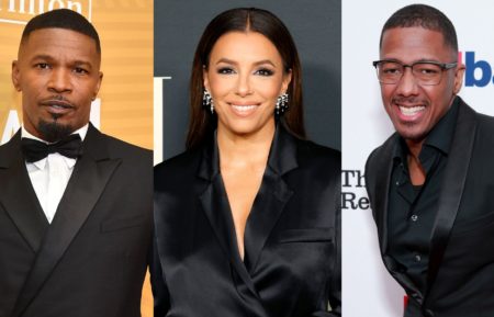 VH1 'Naughty or Nice' Holiday Movie Lineup, Jamie Foxx, Eva Longoria, Nick Cannon