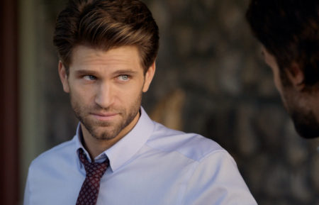 Keegan Allen in Walker