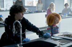 Zackary Arthur as Jake Wheeler in Chucky - Season 1