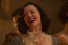 Claire Foy in A Very British Scandal