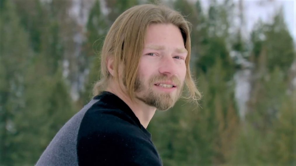 Alaskan Bush People Bear