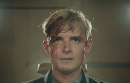 Otto Farrant as Alex Rider - Season 2 Trailer