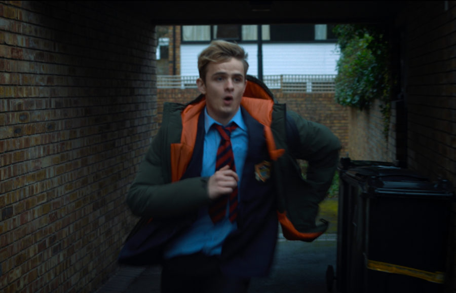 Alex Rider Face Alex Rider - Freevee Series - Where To Watch
