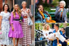 'And Just Like That…': All of the Fashion in the 'SATC' Sequel So Far (PHOTOS)