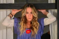 And Just Like That Sarah - Jessica Parker behind the scenes