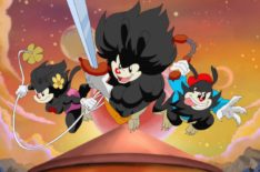 'Animaniacs': Yakko, Wakko & Dot Riff on 'ThunderCats' in Season 2 First Look (VIDEO)