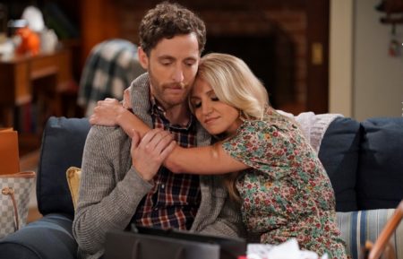 B Positive, Thomas Middleditch, Annaleigh Ashford, Season 2