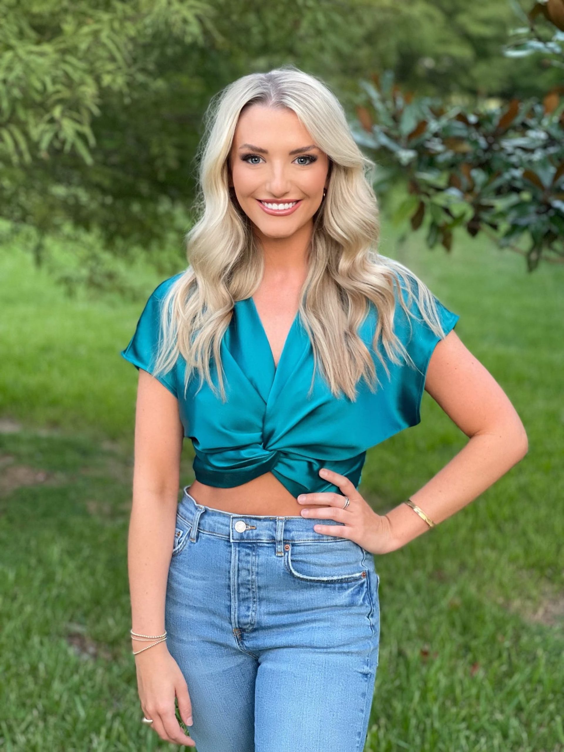 'The Bachelor' Season 26 Contestants, Lyndsey W.