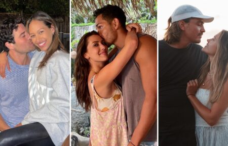 Bachelor in Paradise couples