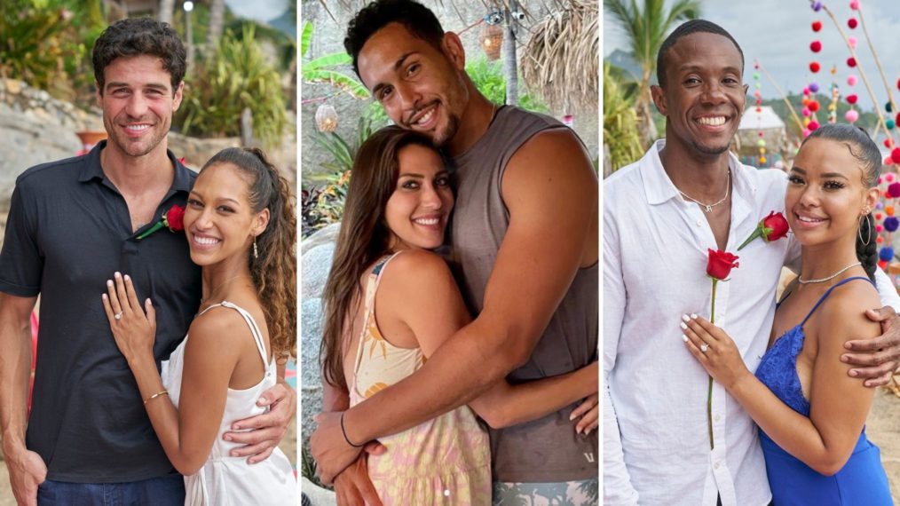 Bachelor in Paradise koppels nog steeds samen 