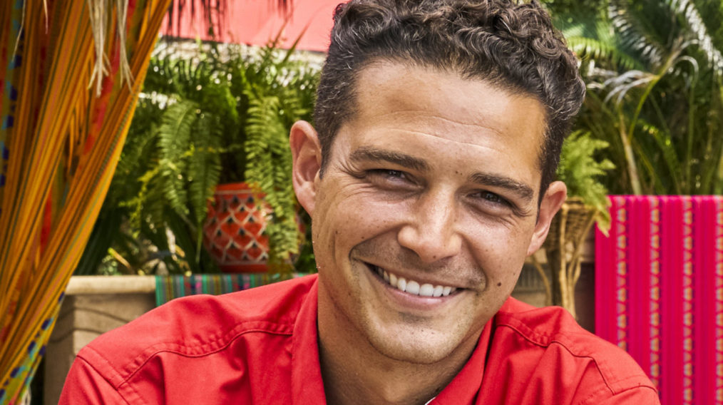 'Bachelor in Paradise,' Season 7, Wells Adams, Guest Host