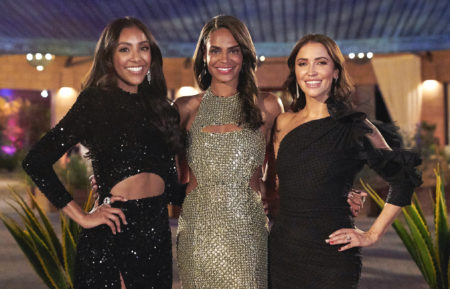 The Bachelorette –Tayshia Adams, Michelle Young, Kaitlyn Bristowe