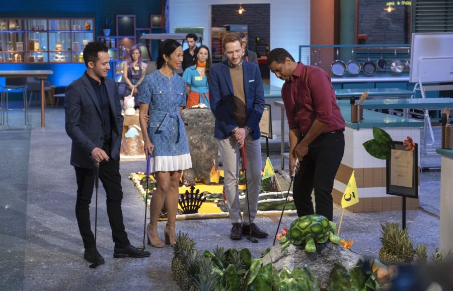 Baking Impossible Netflix Reality Series Where To Watch