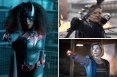 Sci-Fi TV's Coolest Weapons: 'Batwoman,' 'Doctor Who,' 'Hawkeye' & More