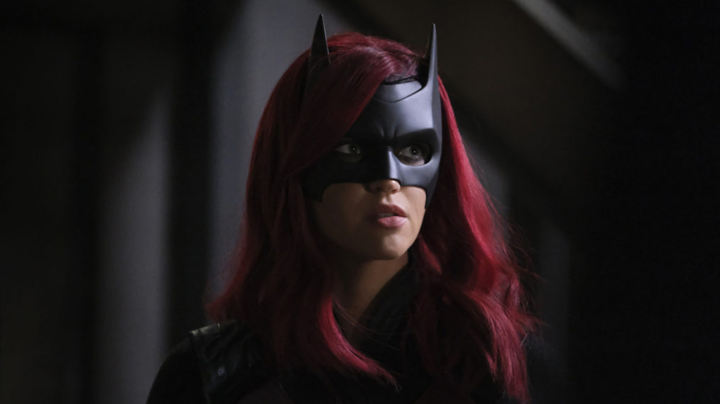 Ruby Rose as Kate Kane in Batwoman