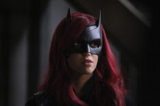 Ruby Rose as Kate Kane in Batwoman