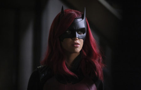 Ruby Rose as Kate Kane in Batwoman