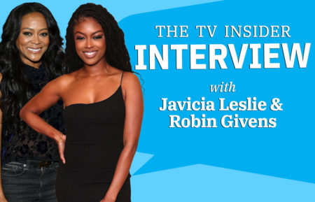 Batwoman stars Robin Givens and Javicia Leslie