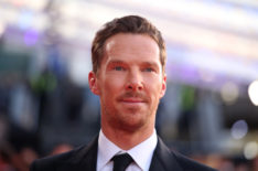 Benedict Cumberbatch attends 'The Power Of The Dog' UK Premiere