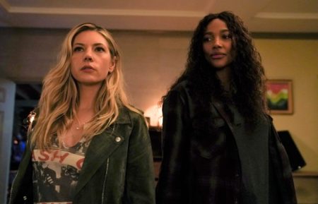 Big Sky - Season 2 - Katheryn Winnick and Kylie Bunbury